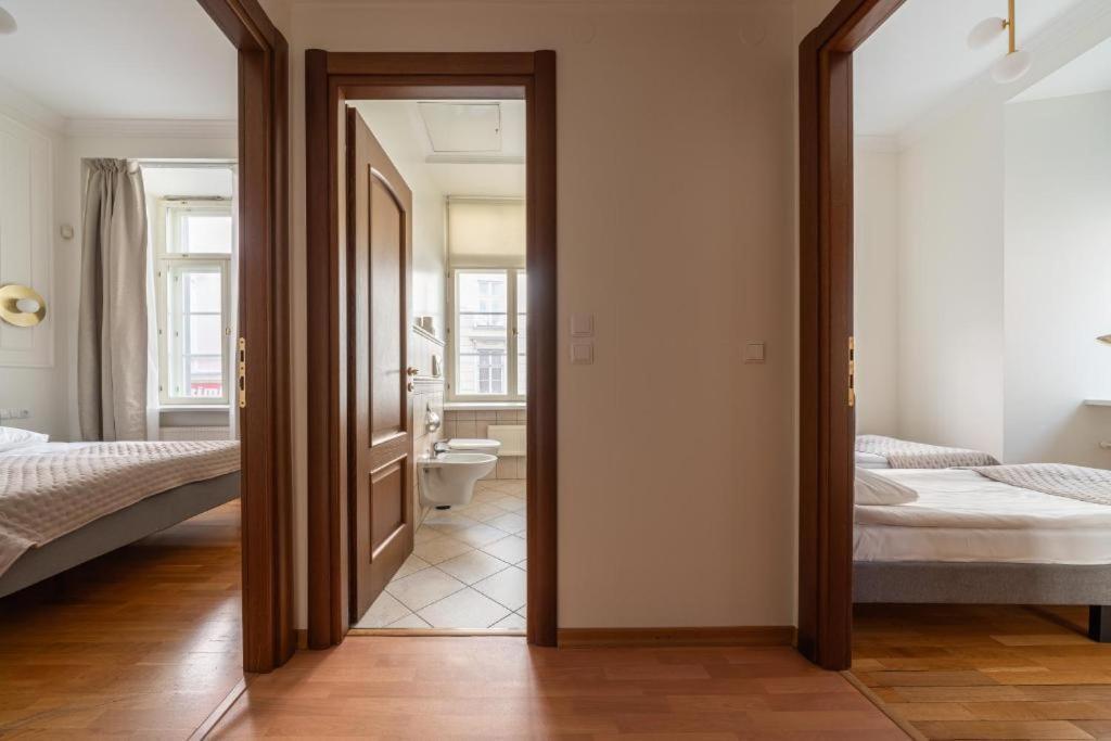 Old Town Square Residence Tallin Exterior foto